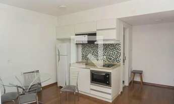 Imagem 2: Apartamento para Aluguel - Bela Vista, 1 Quarto, 34 m2