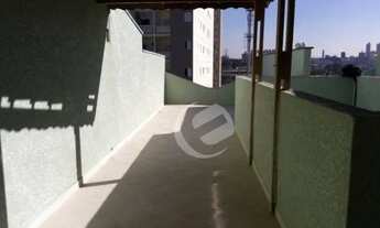 Imagem 4: Cobertura com 2 dormitórios, 100 m² - venda por R$ 380.000,00 ou aluguel por R$ 2.500,00/m