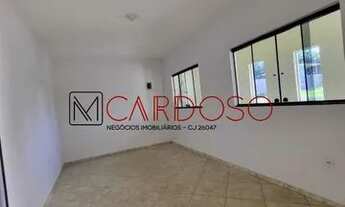 Imagem 7: Ágio de casa com 3 quartos, 2 suíte, banheiro social, na laje - Recanto das Emas