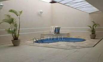 Imagem 2: Casa com 4 dormitórios, 300 m² - venda por R$ 1.800.000,00 ou aluguel por R$ 15.850,00/mês