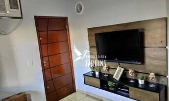 Imagem 5: Casa com 3 dormitórios, 130 m² - venda por R$ 400.000,00 ou aluguel por R$ 1.850,00/mês