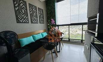 Imagem 4: Apartamento com 3 dormitórios para alugar, 96 m² por R$ 6.150,00/mês - Le Monde Campolim