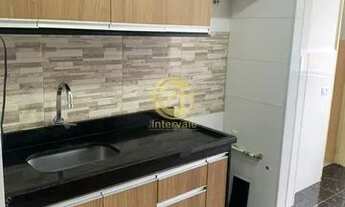 Imagem 2: Apartamento no Edifício Anhanguera na Vila Maria - São José dos Campos