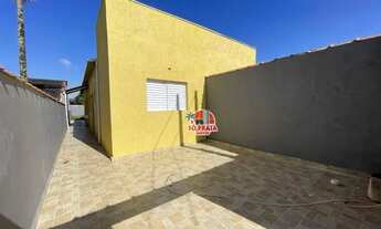 Imagem 2: Casa com 2 dormitórios à venda, 60 m² por R$ 280.000 - Jardim Regina - Itanhaém/SP