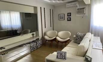 Imagem: 2 suítes 106 m², 2 vagas. Lazer completo