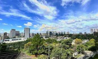 Imagem 7: Apartamento espaçoso com vista desafogada para o Skylink de São Paulo