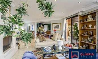 Imagem 2: Apartamento Venda 4 Dormitórios - 267 m² Paraíso