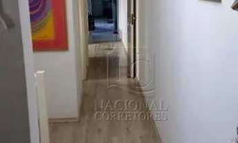 Imagem 2: Sobrado com 3 dormitórios à venda, 174 m² por R$ 720.000,00 - Jardim Stella - Santo André