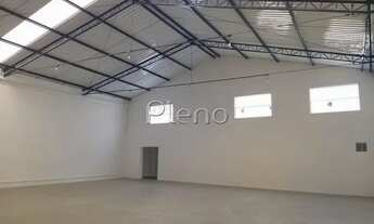 Imagem 3: Barracão para locação no Jardim do Trevo - Campinas/SP