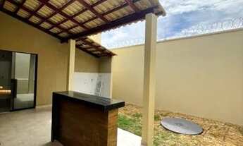 Imagem 4: Casa para venda tem 96 metros quadrados com 3 quartos