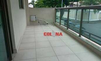 Imagem 2: Apartamento com 2 dormitórios para alugar, 96 m² por R$ 4.170,00/mês - São Francisco - Nit