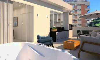 Imagem 1: Cobertura duplex a venda 237 m2 - 3 quartos com 2 suítes - 1 vaga em Copacabana