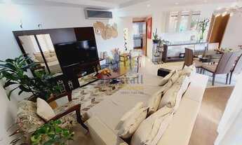 Imagem 3: Apartamento Alto Padrão 4 dormitórios 3 suítes 180 m² Edifício Villa Sorreto Jd Esplanada