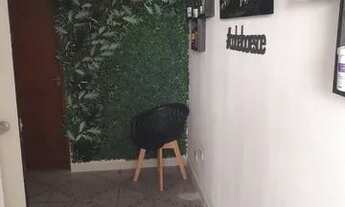 Imagem 7: Excelente sala comercial totalmente mobiliada