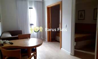 Imagem: Flat para alugar em Pinheiros - Edifício