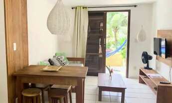 Imagem 3: Apartamento no centro de Pipa - mobiliado, condomínio com linda piscina