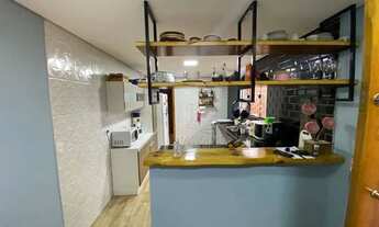 Imagem 6: Sobrado com 2 dormitórios à venda, 142 m² por R$ 599.000,00 - Vila Alzira - Santo André/SP