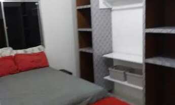 Imagem 6: Alugo apartamento mobiliado em condomínio clube a 80m da praia de pau amarelo