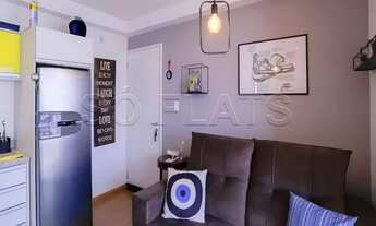 Imagem 2: You Santa Cecilia, Studio disponível para venda com 37m², 01 dorm e 01 vaga