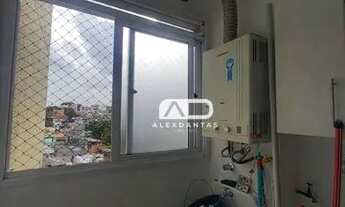 Imagem 3: Apartamento com 3 dormitórios para alugar, 60 m² por R$ 1.900,00/mês - Vila Mendes - São P