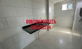 Imagem 7: Apartamento a venda no Bessa 2 Quartos, área de lazer a 370 metros do mar. muito ventilado