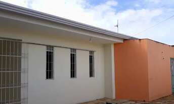 Imagem: Casa de 350m, sendo 250m de área construída