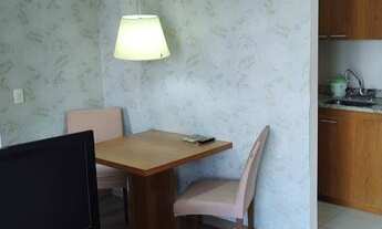 Imagem: Flat com 2 dormitórios para alugar, 50