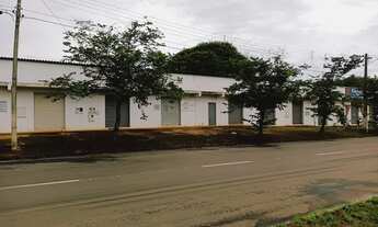 Imagem 5: ÁREA DE 21.856 METROS LOCALIZADA NO POLO INDUSTRIAL DE SENADOR CANEDO EM FRENTE A PETROBRÁ