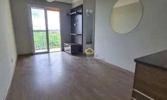 Imagem 7: Apartamento de 2 quartos com linda vista no Villa Flora