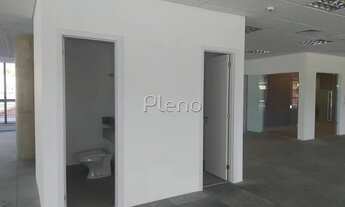 Imagem 2: Sala para locação no Cambuí Corporate - Campinas/SP