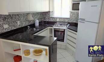 Imagem 5: Flat para locação no Itaim Bibi - Edifício Expert Home Service - Cód. ECJ05019