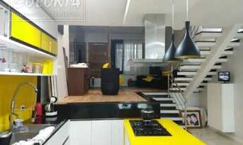 Imagem 4: Santo André - Casa Padrão - Parque Novo Oratório