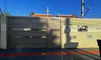 Imagem: Vendo Casa no Aero Rancho com gourmet e