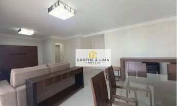 Imagem 5: Apartamento com 3 dormitórios para alugar, 147 m² por R$ 7.500/mês - Vila Ema - São José d