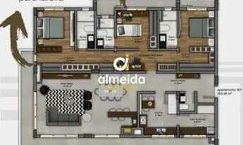 Imagem 3: APARTAMENTO 3 SUÍTES ALTO PADRÃO - em construção