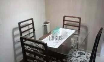 Imagem 2: Apartamento com 3 dormitórios para alugar, 69 m² por R$ 2.572/mês - Vila Alzira - Santo An