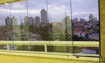 Imagem 2: Linda Varanda Gourmet - Apartamento com 3 dormitórios à venda, 104 m² por R$ 1.060.000 - V