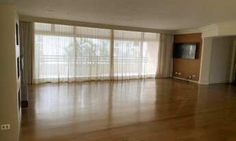 Imagem 4: Apartamento para aluguel possui 285 metros quadrados com 5 quartos em Chácara Itaim - São