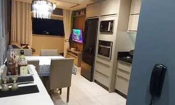 Imagem 5: Apartamento para venda tem 69 metros quadrados com 2 quartos em Pedra Branca - Palhoça - S