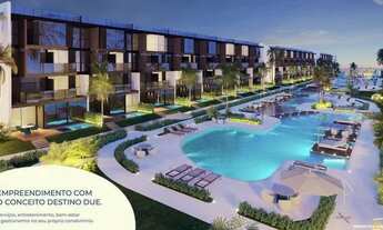 Imagem 5: Apartamento para venda possui 30 metros quadrados com 1 quarto em Muro Alto - Ipojuca - PE