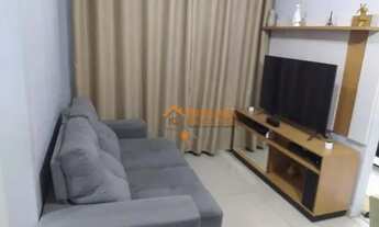 Imagem 4: Apartamento com 2 dormitórios à venda, 49 m² por R$ 297.000,00 - Jardim Rossi - Guarulhos