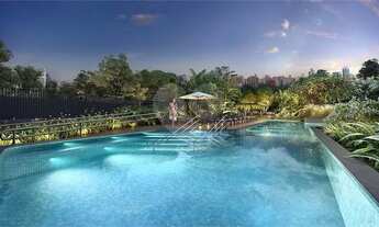 Imagem 3: APTO LUXUOSO EM VILA OLÍMPIA PARA VENDA COM VALOR ATRAENTE ARQUITETURA AFLALO GASPERINI