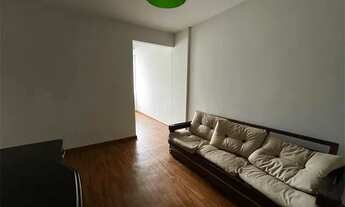 Imagem 2: Apto 1quarto, sala Mobiliado com garagem no centro. Locação em Juiz de Fora Próximo ao Pa