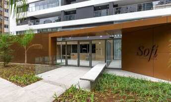 Imagem 1: Apartamento para venda possui 143 metros quadrados com 4 quartos em Campo Belo - São Paulo