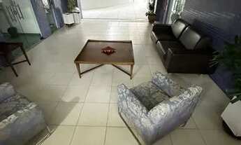 Imagem 5: Apartamento 1/4 e sala na Barra com vista mar