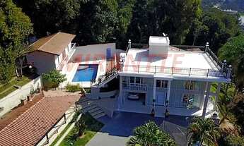 Imagem 2: Magnifica mansao em Serra da Cantareira!