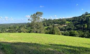 Imagem 3: Sítio de 4.690 metros com vista panorâmica, metade mata nativa, sanga, lugar ótimo para la