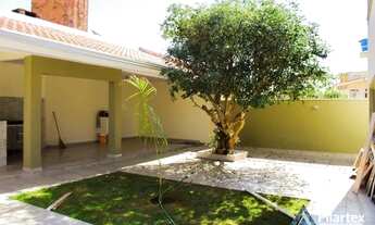 Imagem 4: Sobrado com 4 dormitórios para alugar, 300 m² por R$ 4.800,00/mês - Jardim Lolata - Londri