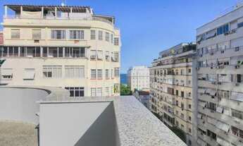 Imagem 2: Rio163 - Ampla cobertura de 3 quartos em Copacabana