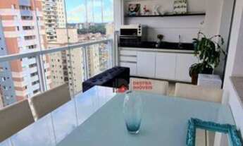 Imagem 2: Apartamento com 1 dormitório à venda, 53 m² por R$ 559.000,00 - Vila Guarani (Zona Sul)